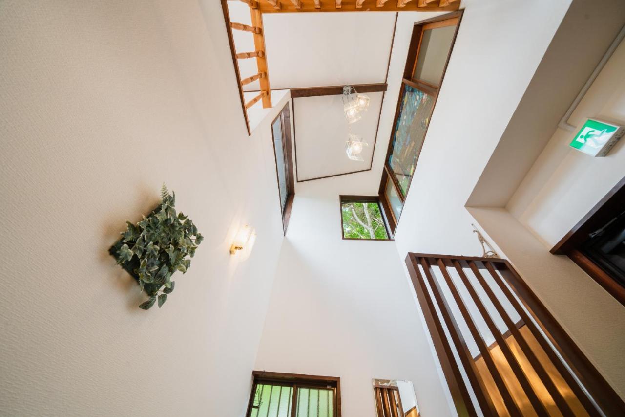 Villa R-House 1St Oshino Exterior foto